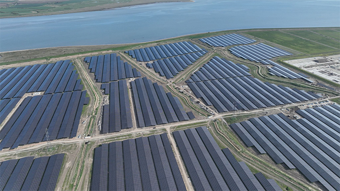 Cleve Hill Solar Park