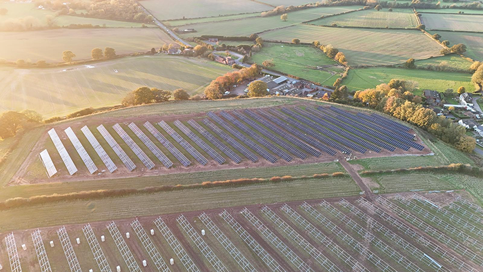 Pepperhill Solar Farm